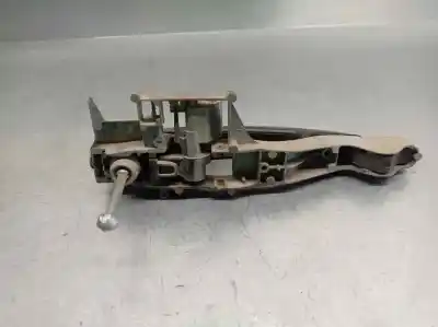 Автозапчасти б/у левая передняя наружная ручка за citroen jumpy hdi 120 27 l1h1 furg. acristaldo ссылки oem iam 9680656680  