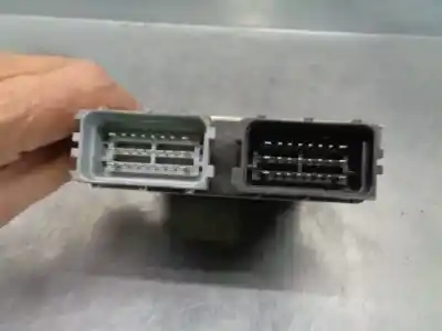 Peça sobressalente para automóvel em segunda mão módulo eletrônico por renault kangoo authentique referências oem iam aeb2001nc  b300582921