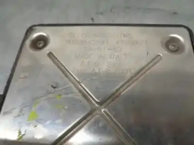 Peça sobressalente para automóvel em segunda mão módulo eletrônico por renault kangoo authentique referências oem iam aeb2001nc  b300582921