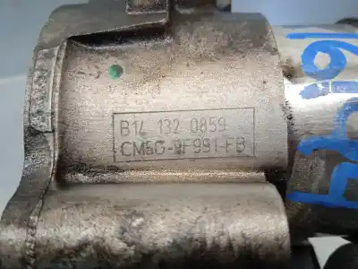 Автозапчастина б/у коробка метелика для ford b-max (jk) 1.0 ecoboost посилання на oem iam cm5g9f991fb  b141320859