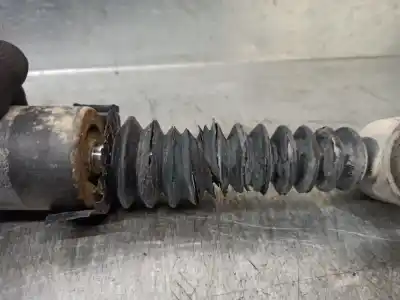 Peça sobressalente para automóvel em segunda mão amortecedor traseiro esquerdo por citroen jumpy hdi 120 27 l1h1 furg. acristaldo referências oem iam 9189  