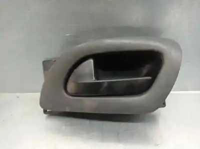 Peça sobressalente para automóvel em segunda mão puxador interior dianteiro esquerdo por citroen jumpy hdi 120 27 l1h1 furg. acristaldo referências oem iam 96555515zd