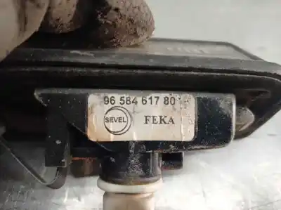 Автозапчасти б/у регистрация пилот за citroen jumpy hdi 120 27 l1h1 furg. acristaldo ссылки oem iam 9658461780  