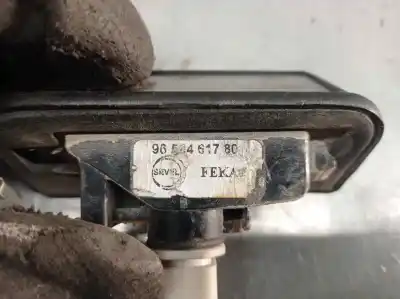 Pezzo di ricambio per auto di seconda mano pilota di registrazione per citroen jumpy hdi 120 27 l1h1 furg. acristaldo riferimenti oem iam 9658461780  