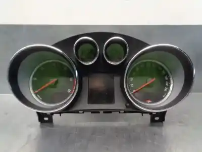 Second-hand car spare part dashboard for opel insignia sports tourer cosmo oem iam references 12844142