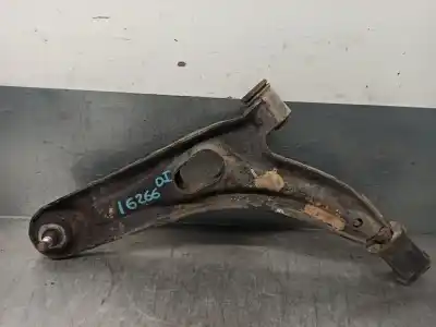 Автозапчастина б/у передній лівий нижний рычаг підвіски для fiat uno (146) 1.1 i.e. s / primavera посилання на oem iam 7705615