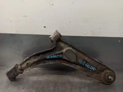 Peça sobressalente para automóvel em segunda mão braço de suspensão inferior dianteiro direito por fiat uno (146) 1.1 i.e. s / primavera referências oem iam 7705616