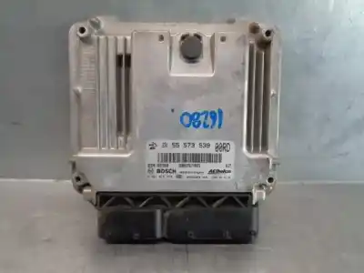 Second-hand car spare part light control unit for opel insignia sports tourer cosmo oem iam references 55573539