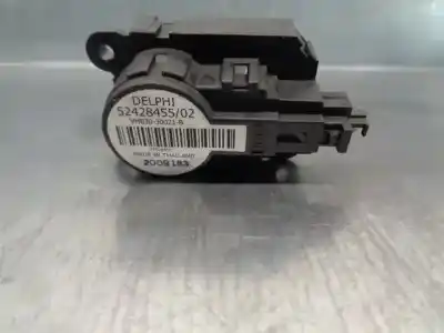 Second-hand car spare part heater blower motor for opel insignia sports tourer cosmo oem iam references 52428455