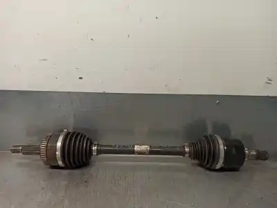 Pezzo di ricambio per auto di seconda mano trasmissione anteriore sinistra per hyundai ix35 (lm, el, elh) 1.7 crdi riferimenti oem iam 495002y930