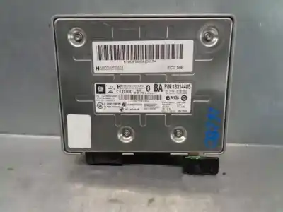 Second-hand car spare part electronic module for opel insignia sports tourer cosmo oem iam references 13314405