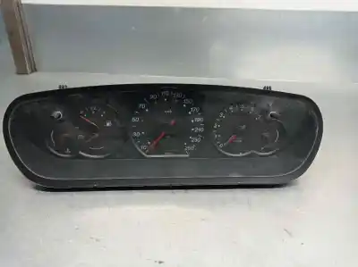 Second-hand car spare part dashboard for citroen c5 break 2.0 hdi sx oem iam references 9654562680