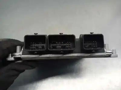 Second-hand car spare part ecu engine control for citroen c5 break 2.0 hdi sx oem iam references 9644721080  0281010808