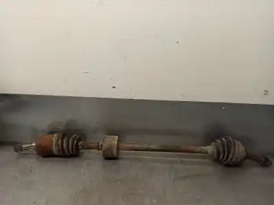 Peça sobressalente para automóvel em segunda mão transmissão dianteira direita por fiat uno (146) 1.1 i.e. s / primavera referências oem iam 7668084