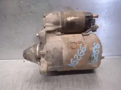 Peça sobressalente para automóvel em segunda mão motor de arranque por fiat uno (146) 1.1 i.e. s / primavera referências oem iam 63221834