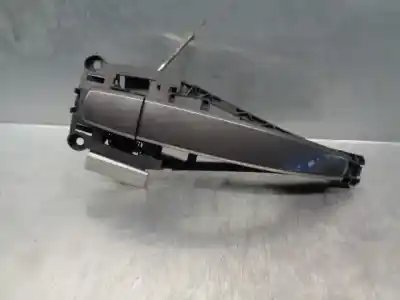 Second-hand car spare part exterior left rear door handle for opel insignia sports tourer cosmo oem iam references 138616