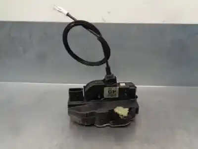 Second-hand car spare part front right door lock for opel insignia sports tourer cosmo oem iam references 13503802