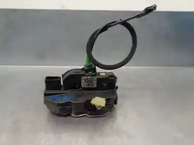 Second-hand car spare part rear right door lock for opel insignia sports tourer cosmo oem iam references 13503808