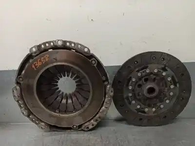 Автозапчасти б/у комплект сцепления за nissan x-trail (t30) comfort ссылки oem iam 30210eq010  124039110
