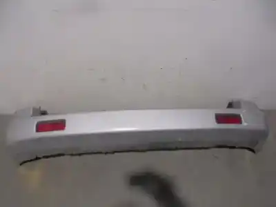 Second-hand car spare part rear bumper for ssangyong musso (fj) 2.9 d oem iam references 7881105000