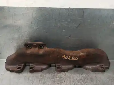 Second-hand car spare part exhaust manifold for opel insignia sports tourer cosmo oem iam references 55565985