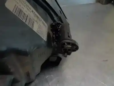 Автозапчастина б/у ліва фара для renault scenic (ja..) 1.9 dci authentique посилання на oem iam 7700432098  89002988