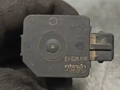 Second-hand car spare part additional air valve for citroen c5 break 2.0 hdi sx oem iam references ev526  ev526