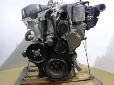 Second-hand car spare part complete engine for ssangyong musso (fj) 2.9 d oem iam references 602900  000454531