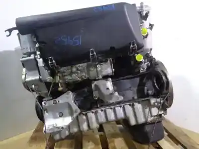Second-hand car spare part complete engine for ssangyong musso (fj) 2.9 d oem iam references 602900  000454531