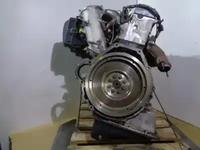 Second-hand car spare part complete engine for ssangyong musso (fj) 2.9 d oem iam references 602900  000454531