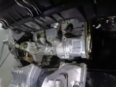 Second-hand car spare part complete engine for ssangyong musso (fj) 2.9 d oem iam references 602900  000454531