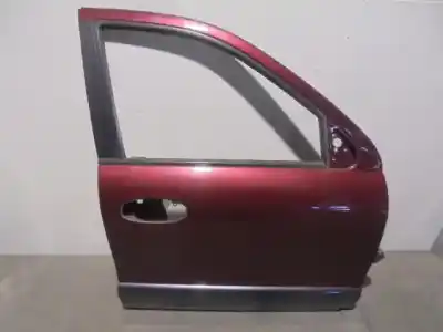 Peça sobressalente para automóvel em segunda mão porta dianteira direita por hyundai santa fe (sm) 2.4 cat referências oem iam 7600426111