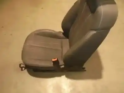 Peça sobressalente para automóvel em segunda mão assento dianteiro direito por seat leon (1p1) 1.6 tdi referências oem iam 1k4882046jk 5 purtas 1k4882046jk