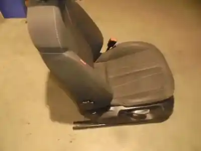 Peça sobressalente para automóvel em segunda mão assento dianteiro direito por seat leon (1p1) 1.6 tdi referências oem iam 1k4882046jk 5 purtas 1k4882046jk