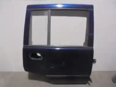 Second-hand car spare part rear right door for ssangyong musso (fj) 2.9 d oem iam references 6300205111