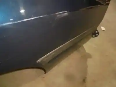 Автозапчастина б/у двері задні праві для ssangyong musso (fj) 2.9 d посилання на oem iam 6300205111  