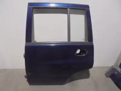 Second-hand car spare part rear left door for ssangyong musso (fj) 2.9 d oem iam references 6300105101