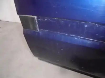 Автозапчасти б/у задняя левая дверь за ssangyong musso (fj) 2.9 d ссылки oem iam 6300105101  