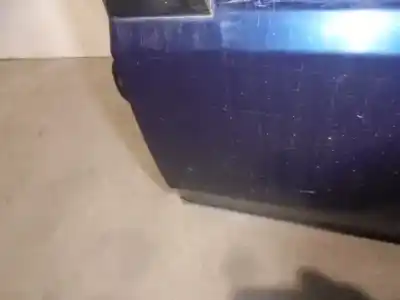 Автозапчасти б/у задняя левая дверь за ssangyong musso (fj) 2.9 d ссылки oem iam 6300105101  