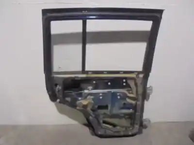 Автозапчасти б/у задняя левая дверь за ssangyong musso (fj) 2.9 d ссылки oem iam 6300105101  