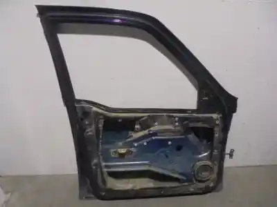 Автозапчасти б/у левая передняя дверь за ssangyong musso (fj) 2.9 d ссылки oem iam 6200105103  