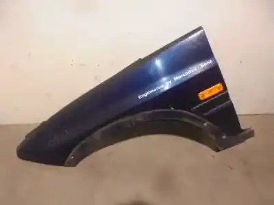Peça sobressalente para automóvel em segunda mão guarda-lamas dianteiro esquerdo por ssangyong musso (fj) 2.9 d referências oem iam 5181105220