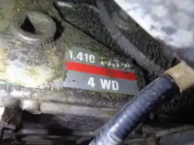 Second-hand car spare part transfer box for land rover defender (ld) 2.5 td5 oem iam references 430852923g 1.410 a17