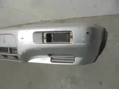 Автозапчасти б/у передний бампер за ssangyong musso (fj) 2.9 d ссылки oem iam 7871005400  
