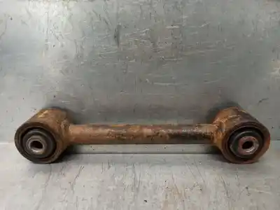 Peça sobressalente para automóvel em segunda mão braço de suspensão traseiro superior direito por ssangyong musso (fj) 2.9 d referências oem iam 4540105000