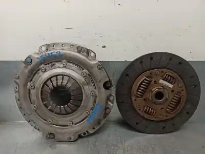 Second-hand car spare part clutch kit for ssangyong musso (fj) 2.9 d oem iam references 3010005001