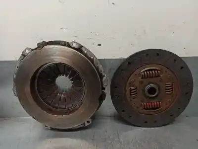 Автозапчастина б/у комплект зцеплення для ssangyong musso (fj) 2.9 d посилання на oem iam 3010005001  