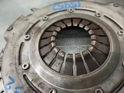 Автозапчастина б/у комплект зцеплення для ssangyong musso (fj) 2.9 d посилання на oem iam 3010005001  