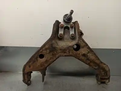 Second-hand car spare part front right lower suspension arm for ssangyong musso (fj) 2.9 d oem iam references 4450205002