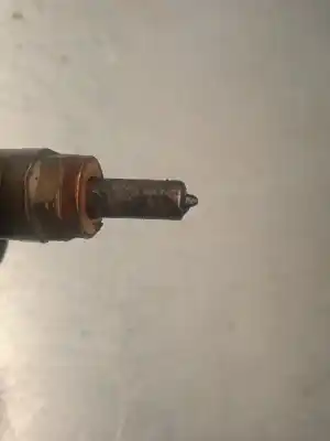 Pièce détachée automobile d'occasion injecteur pour renault scenic ii 1.9 dci diesel fap références oem iam h82606383  0445110280